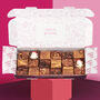 Christmas Brownie Box, thumbnail 2 of 4