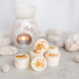 Lemongrass Soy Wax Melts Scented With Essentials Oils, thumbnail 1 of 10