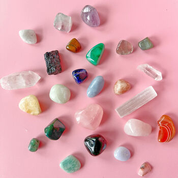 Gemstone Crystal Advent Calendar, 6 of 7