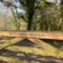 Engraved Wooden Gate Sign, thumbnail 11 of 11