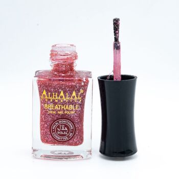 Al 171 Sophia Water Permeable Nail Polish, 2 of 8