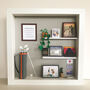 Personalised Favourite Things Framed Paper Art, thumbnail 2 of 11