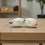 Rugby Ball Keyring, thumbnail 1 of 11