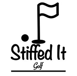 Stiffed It Golf Logo