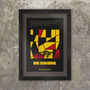 Tour Of Flanders Cycling Poster Print The Monuments, thumbnail 1 of 3