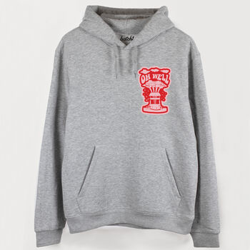 Oh Well Women's Slogan Hoodie, 5 of 6