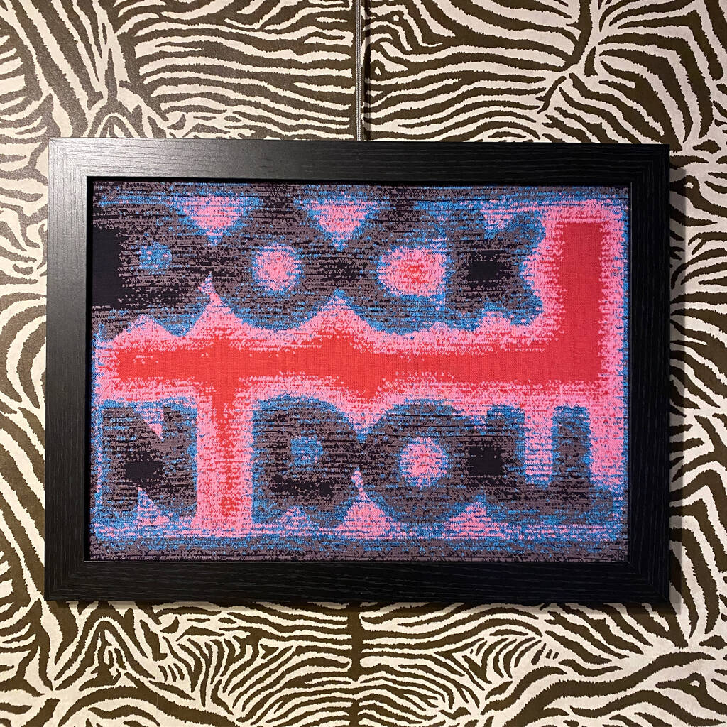 Rock 'N' Roll Print