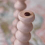 Elsa Side Table In Desert Rose, thumbnail 4 of 5