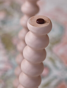 Elsa Side Table In Desert Rose, 4 of 5