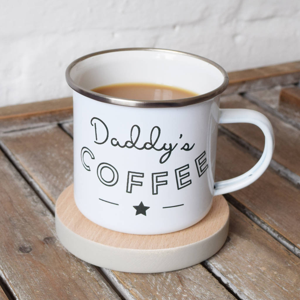 Personalised Name Camping Mug By Jodie Gaul Notonthehighstreet