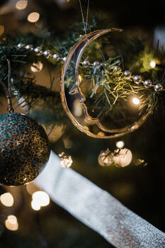 Celestial Christmas Tree Ornaments, 3 of 7