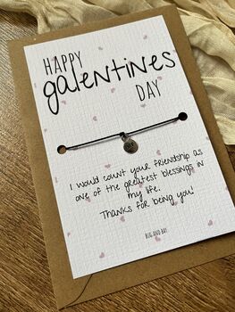 Valentines Day / Galentines Day Bracelet, 2 of 3