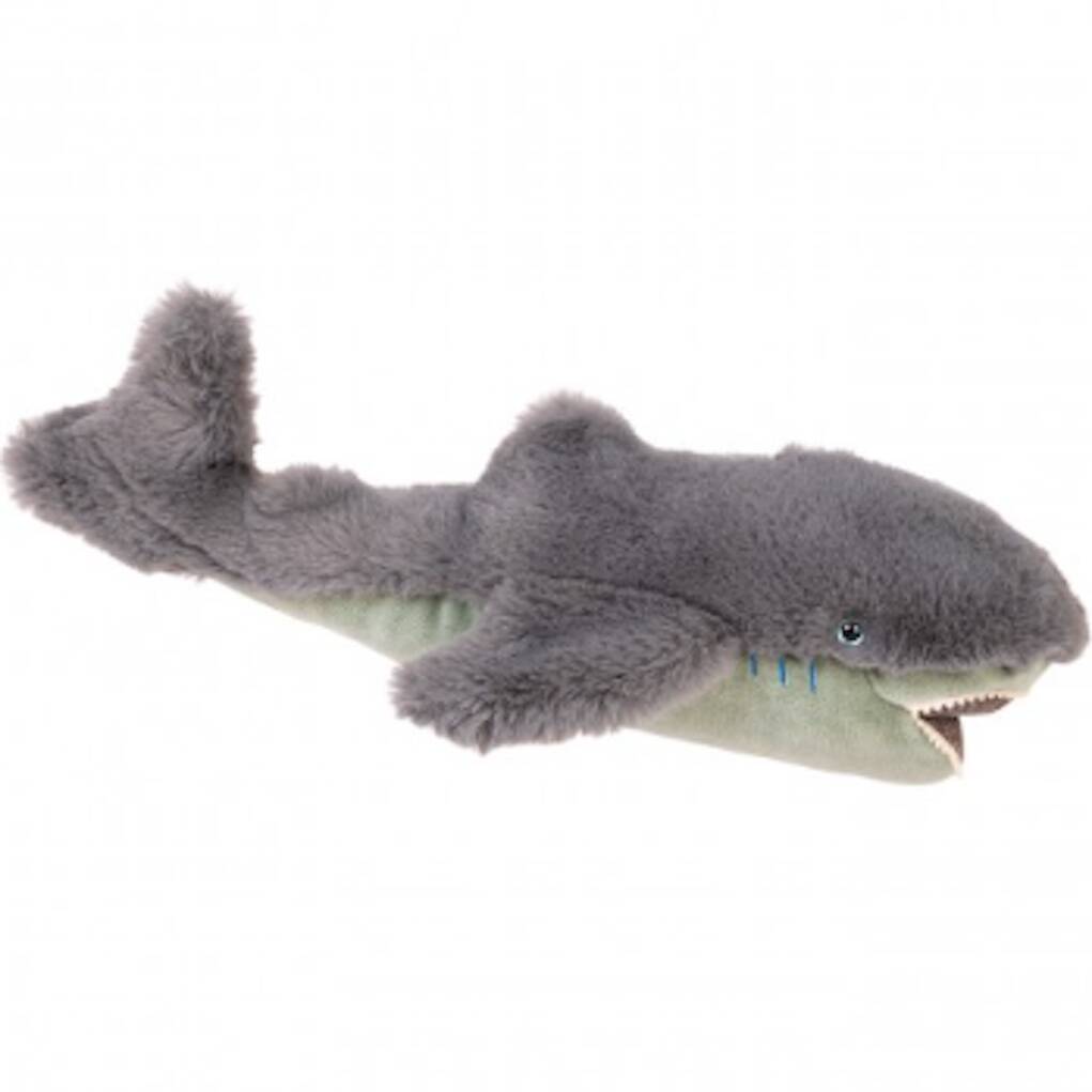 Shark Plush Baby Toy, 1 of 3