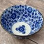 Japanese Pattern Bowl, 15cm, Design 11, thumbnail 1 of 3