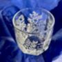 Isle Of Skye Fern Whisky Glass. Personalisation Available, thumbnail 1 of 4