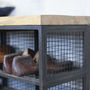 Industrial Storage Bench, thumbnail 2 of 2