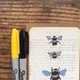 You're The Bee's Knees Greeting Card, thumbnail 2 of 3