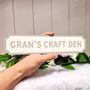 Personalised Road Sign, thumbnail 5 of 6