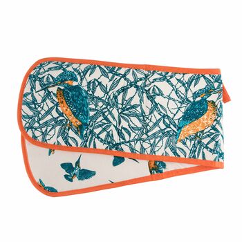 Kingfisher Oven Gloves, 7 of 9