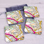Favourite Football Grounds Coasters, thumbnail 7 of 12