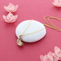 Macaroni Charm Necklace, thumbnail 1 of 2