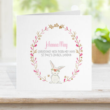 Christening Gifts Girls Boys Print, 2 of 8