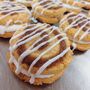 Vegan Cinnamon Swirl Cookie Sandwich – Cinnamon And Cream, thumbnail 1 of 3