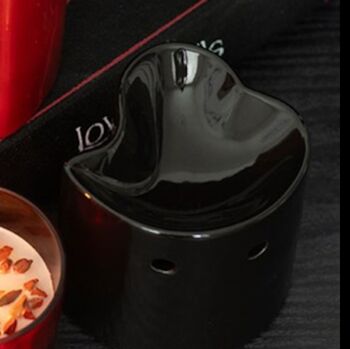 Love Potion Soy Wax And Burner Gift Set, 3 of 7