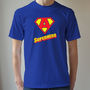 Personalised Superhero T Shirt, thumbnail 1 of 4