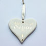 Wine And Prosecco Themed Hearts, thumbnail 10 of 12