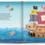 Personalised Children's Book, My Pirate Adventure, thumbnail 2 of 12