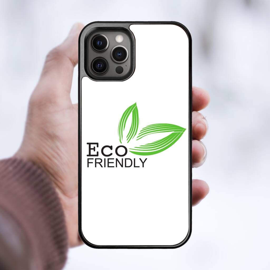 Eco Vegan iPhone Case By CASERY