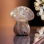 Pink And White Mushroom Table Lamps, thumbnail 4 of 7