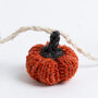 Halloween Decorations Garland And Baubles Knitting Kit, thumbnail 6 of 9