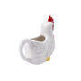 Great British Coop Co. Hen Milk Jug With Gift Box, thumbnail 4 of 6