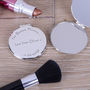 Personalised 'Bestest Mummy' Compact Mirror, thumbnail 2 of 3