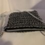 Upcycled Eco Fashion Shiny Crochet Ring Pulls Bag, thumbnail 5 of 12