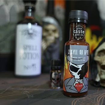 Jekyll Or Hyde You Decide Chipotle Chilli Sauce, 5 of 5