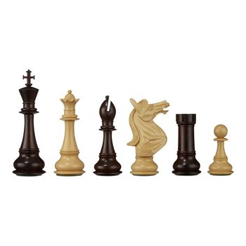 Napoleon Rosewood Chess Set, 4 of 6