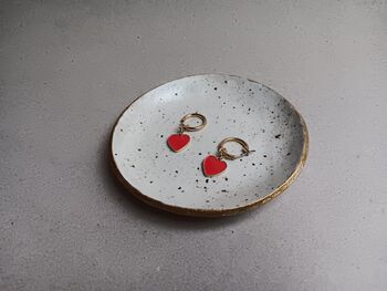 Simple Clay Ring Dish, 9 of 12