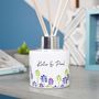 Personalised Reed Diffuser For Couples, thumbnail 1 of 6