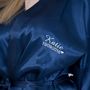 Personalised Swirl Dressing Gowns For The Bridal Party, thumbnail 2 of 4