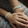 Mother And Daughter Friendship Bracelets And Set, thumbnail 1 of 7