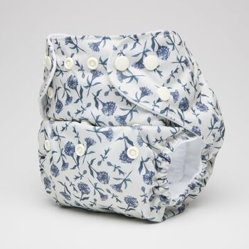 'Darling Buds' Modern Cloth Nappy By Pēpi Collection, 2 of 12