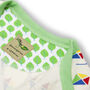 Toddler Sleepsuit In Organic Cotton, thumbnail 3 of 8