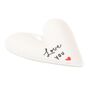 Love You Heart Trinket Dish, thumbnail 3 of 4