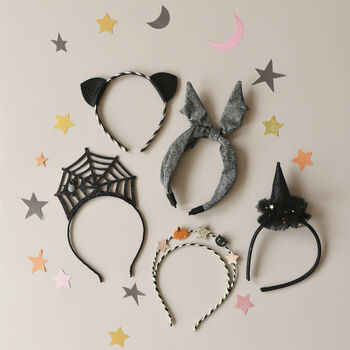 Spooky Halloween Headband, 2 of 5