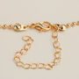 Gold Colour Rainbow Crystal Chain, thumbnail 3 of 3