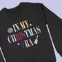 In My Christmas Era Christmas Sweatshirt, thumbnail 2 of 2