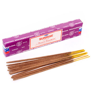 Sunrise Nag Champa Incense Sticks, 2 of 3